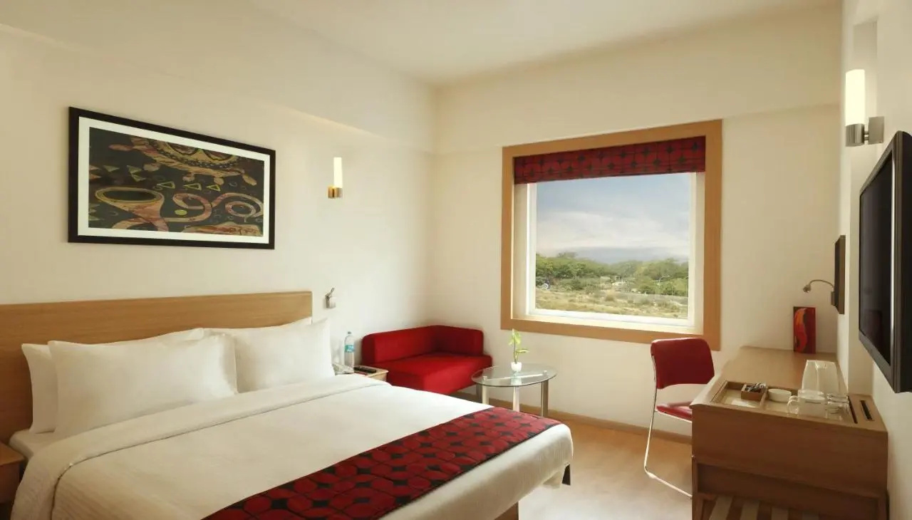 Foto - Red Fox by Lemon Tree Hotels, Jaipur