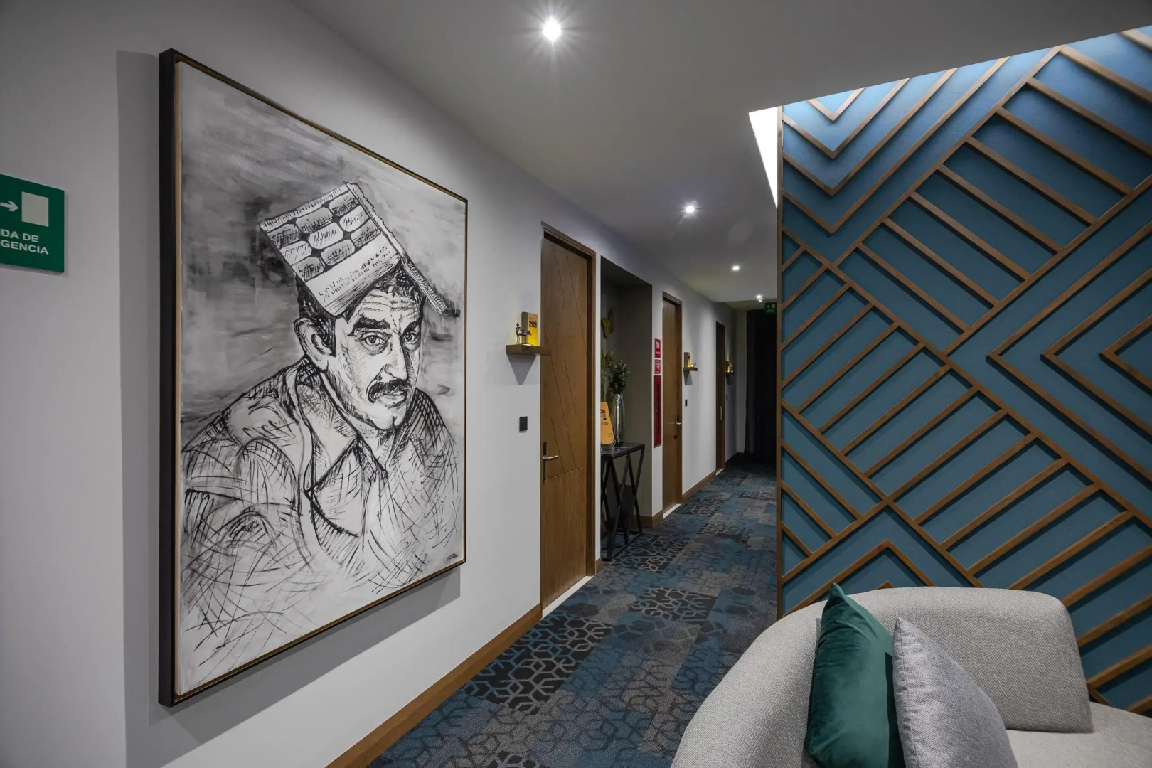 Photo - Becquer Hotel Guadalajara