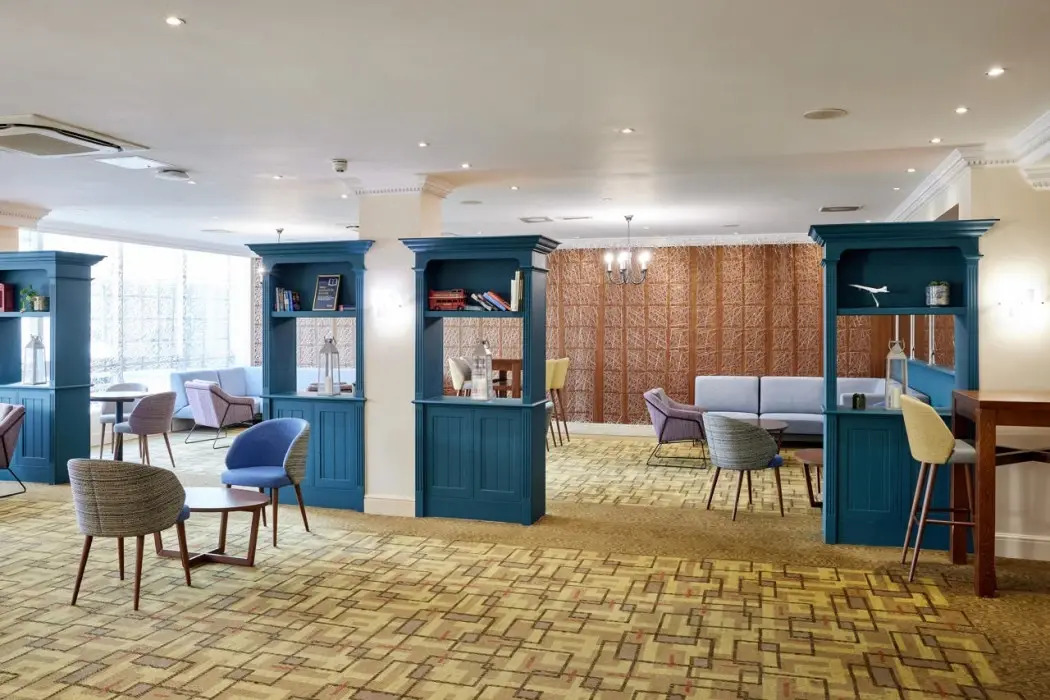 Foto - Thistle London Heathrow Terminal 5