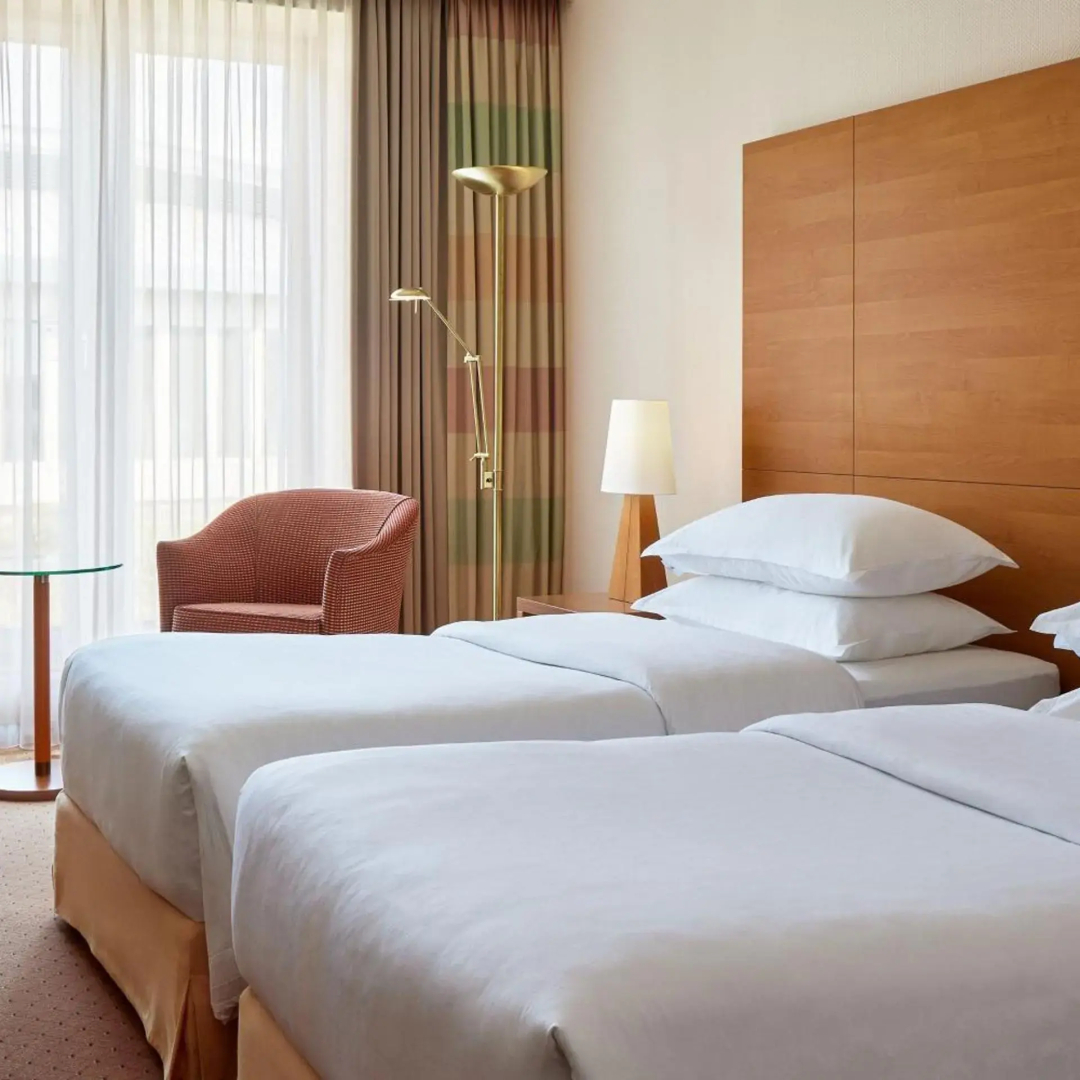 Photo - Sheraton Duesseldorf Airport Hotel