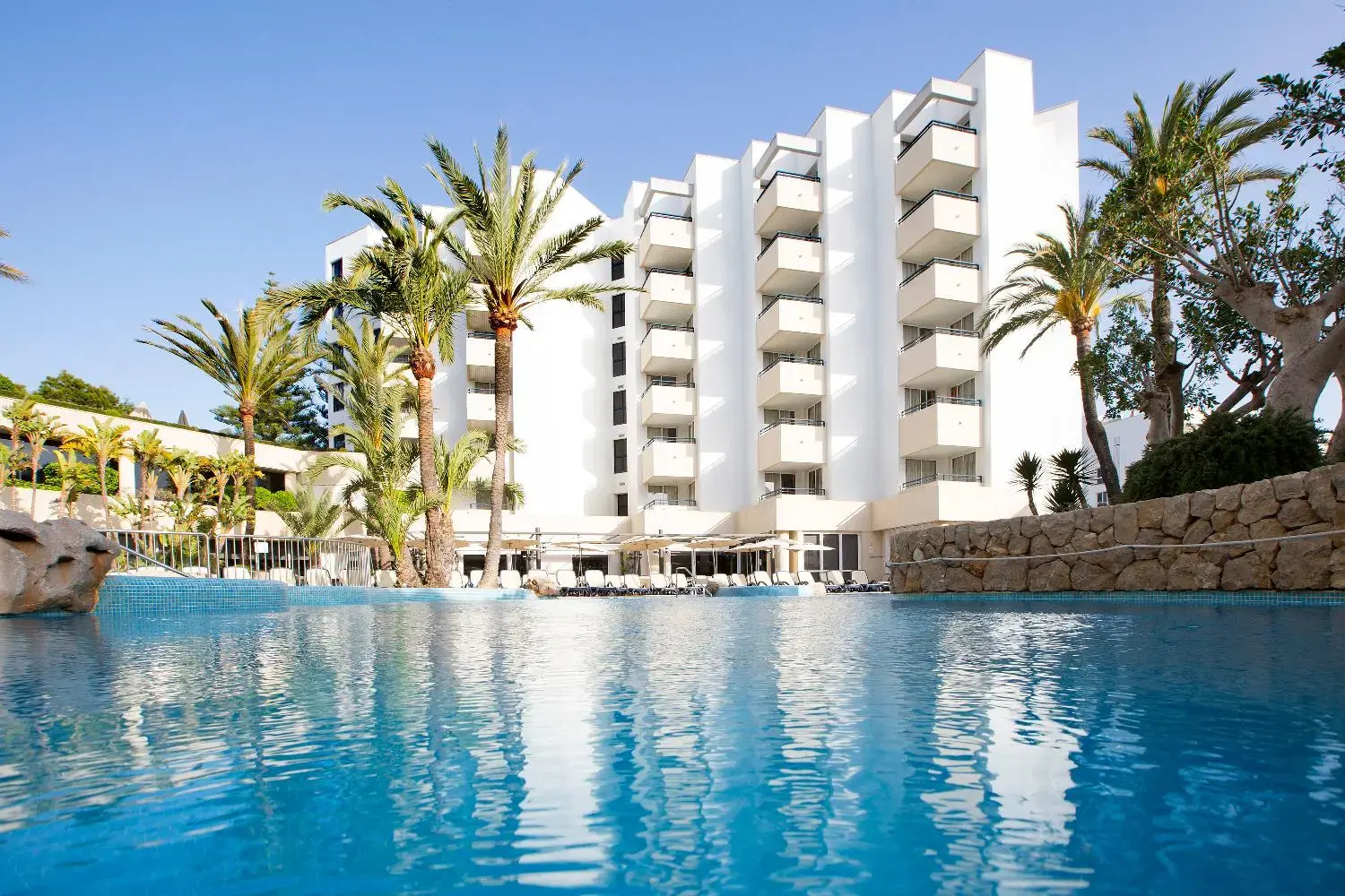Foto - Hipotels Bahía Grande Aparthotel