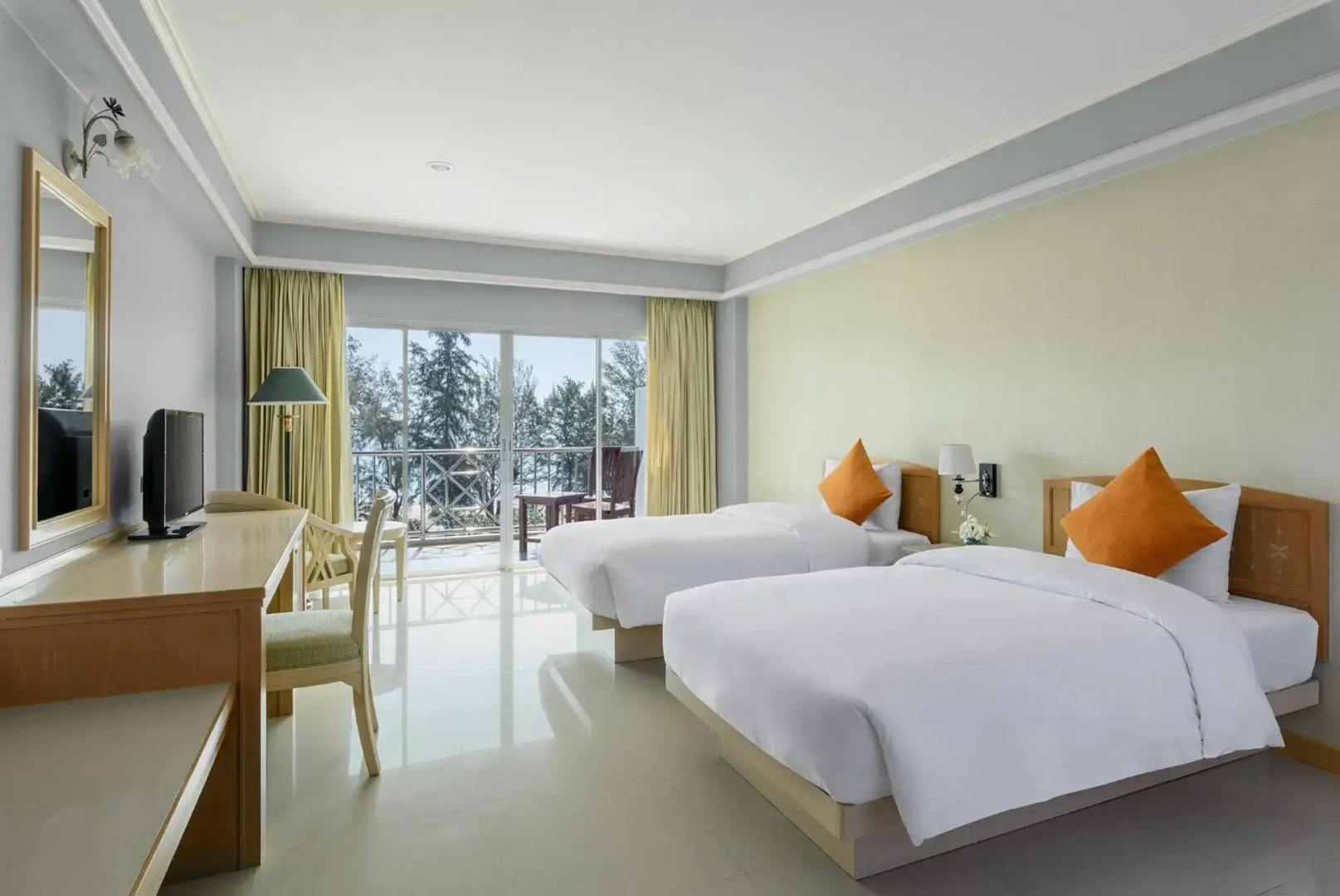 Foto - Seapine Beach Golf and Resort Hua Hin