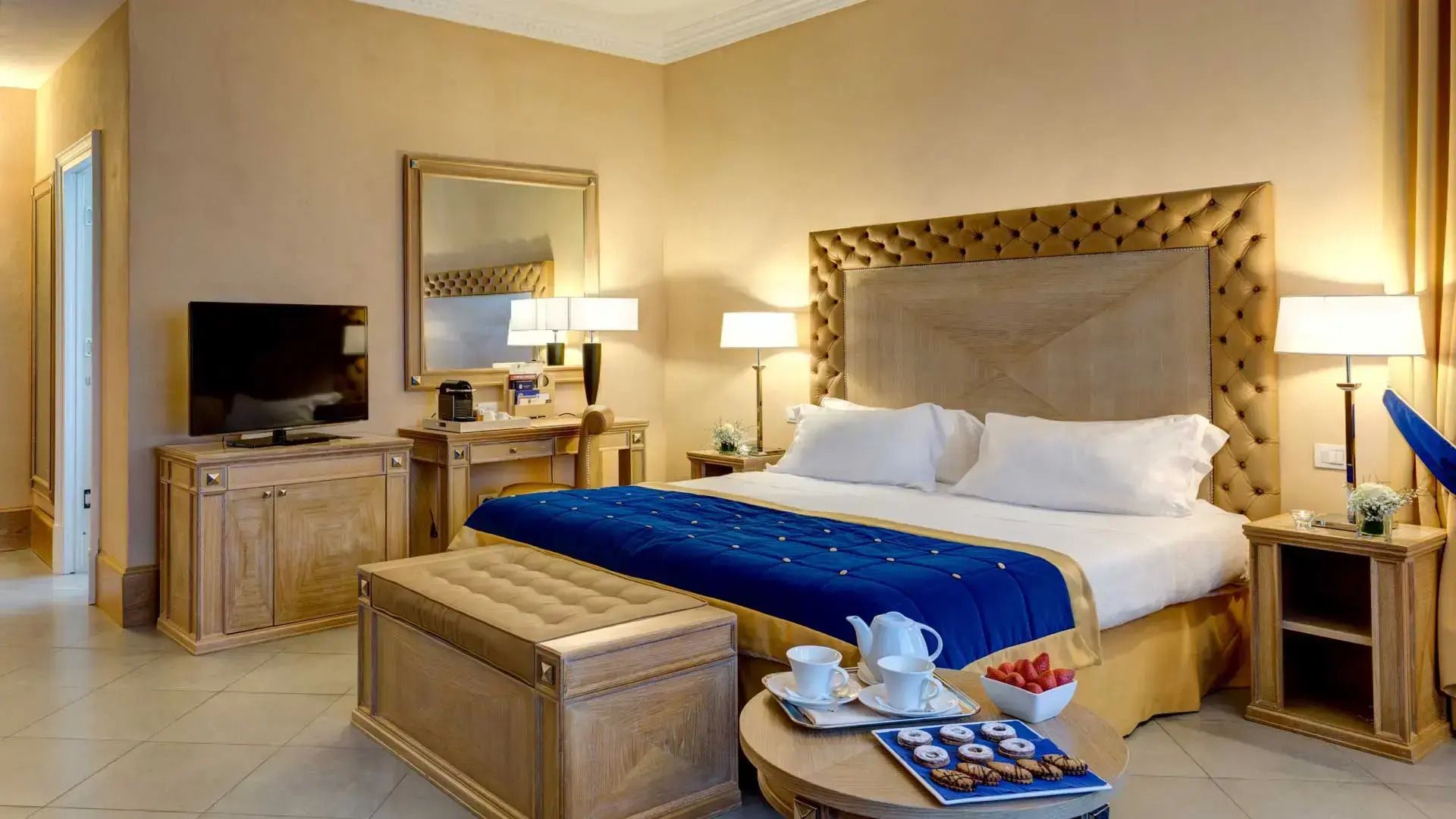 Foto - Villa Tolomei Hotel & Resort