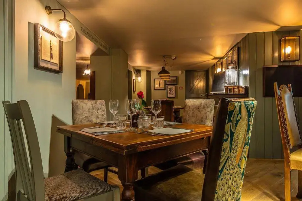 Foto - Greyhound Hotel