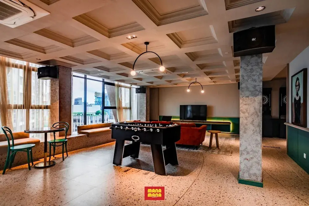 Foto - Scarletz Mana-Mana Suites KLCC