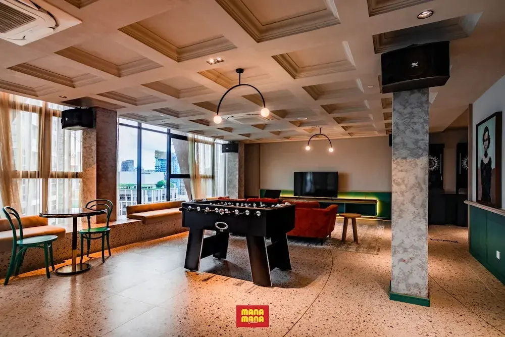 Foto - Mana-Mana Suites at Scarletz KLCC