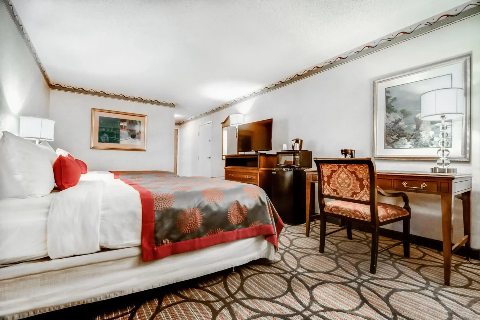 Foto - Ramada Plaza by Wyndham Atlanta Airport