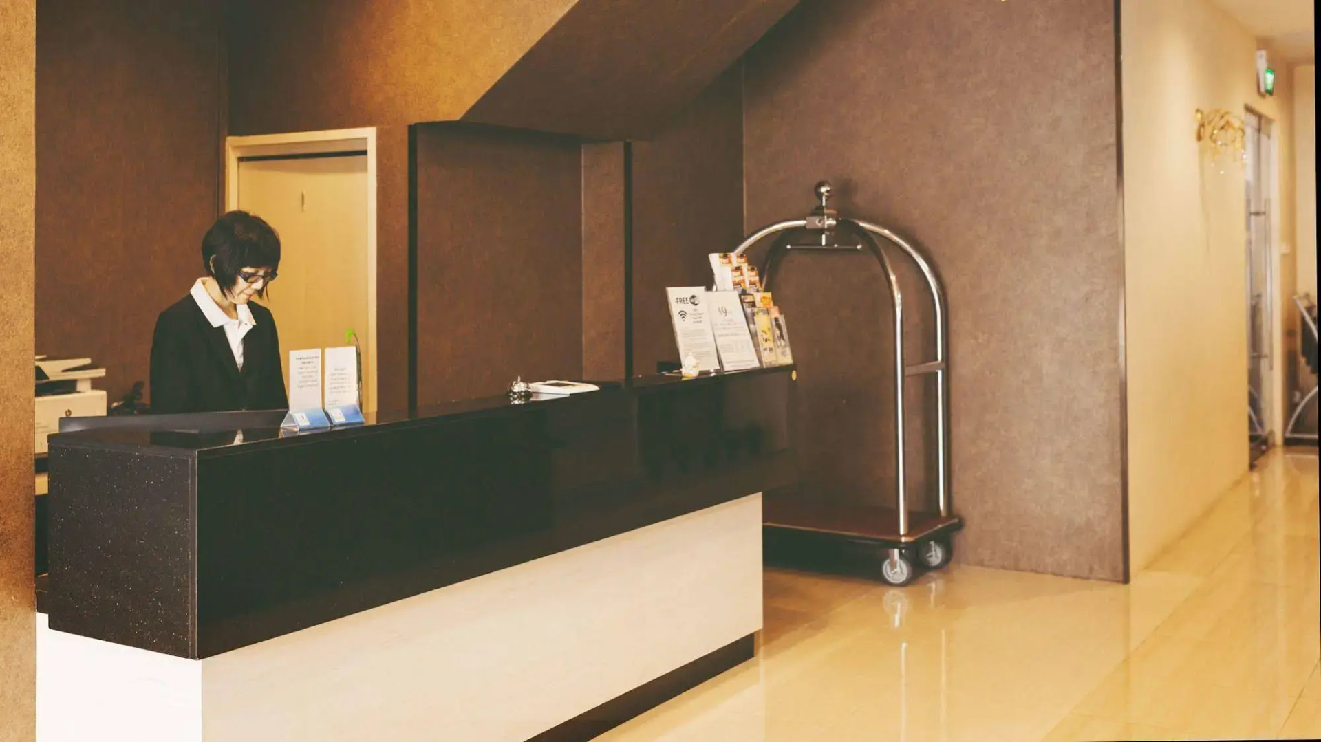 Foto - Victoria Hotel a NuVe Group Collection