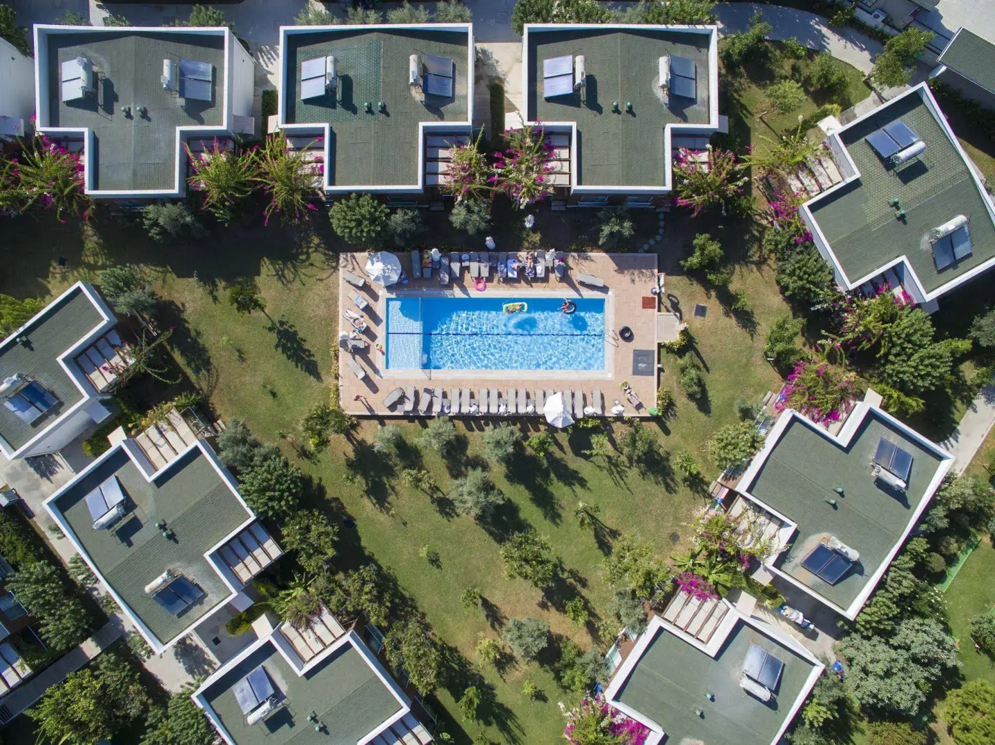 Foto - Green Garden Suites Hotel