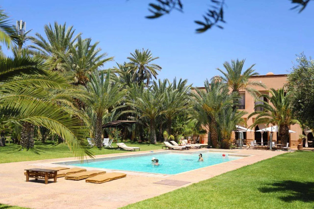 Photo - Villa Le Perroquet Bleu