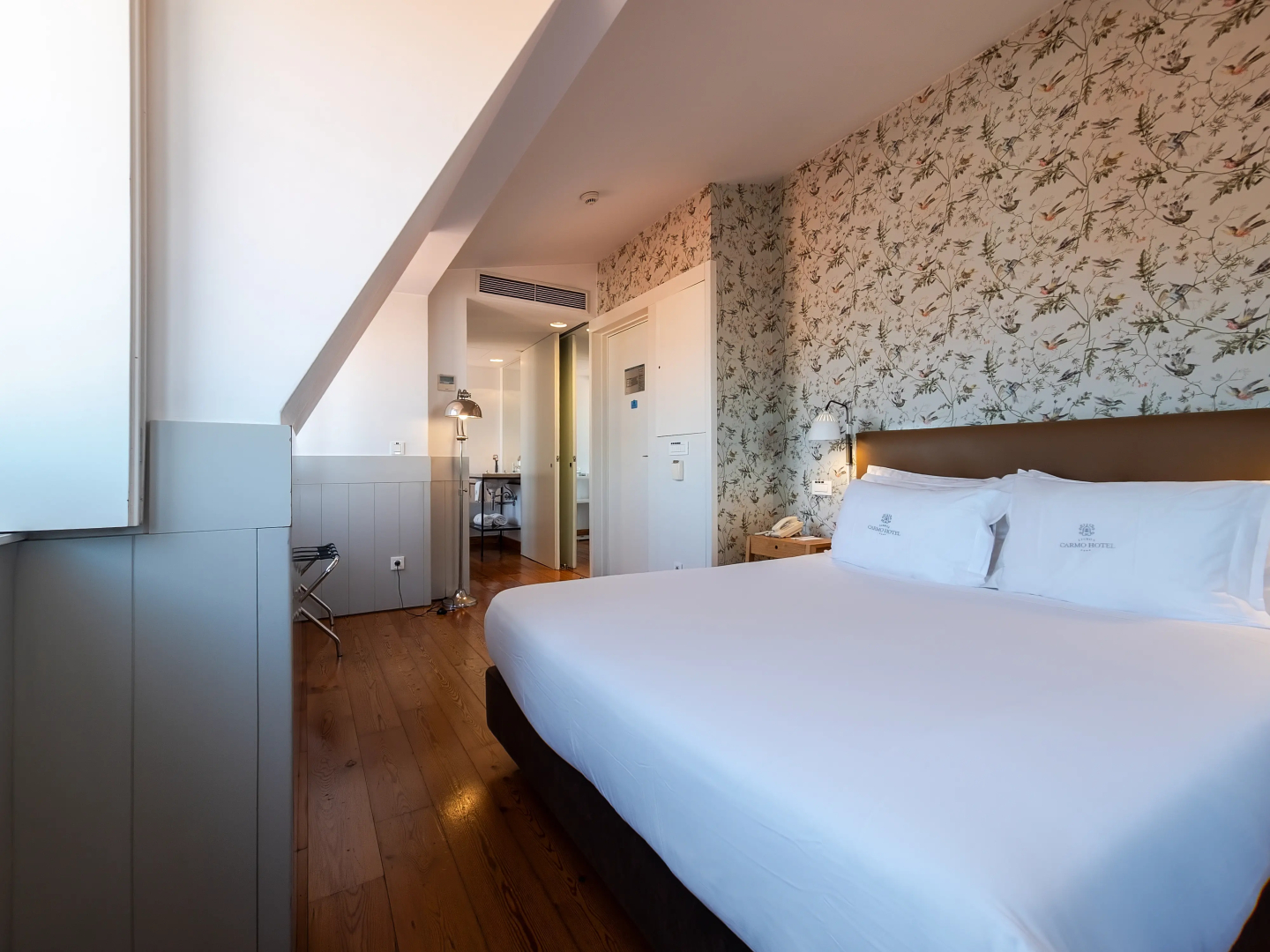 Foto - Lisboa Carmo Hotel