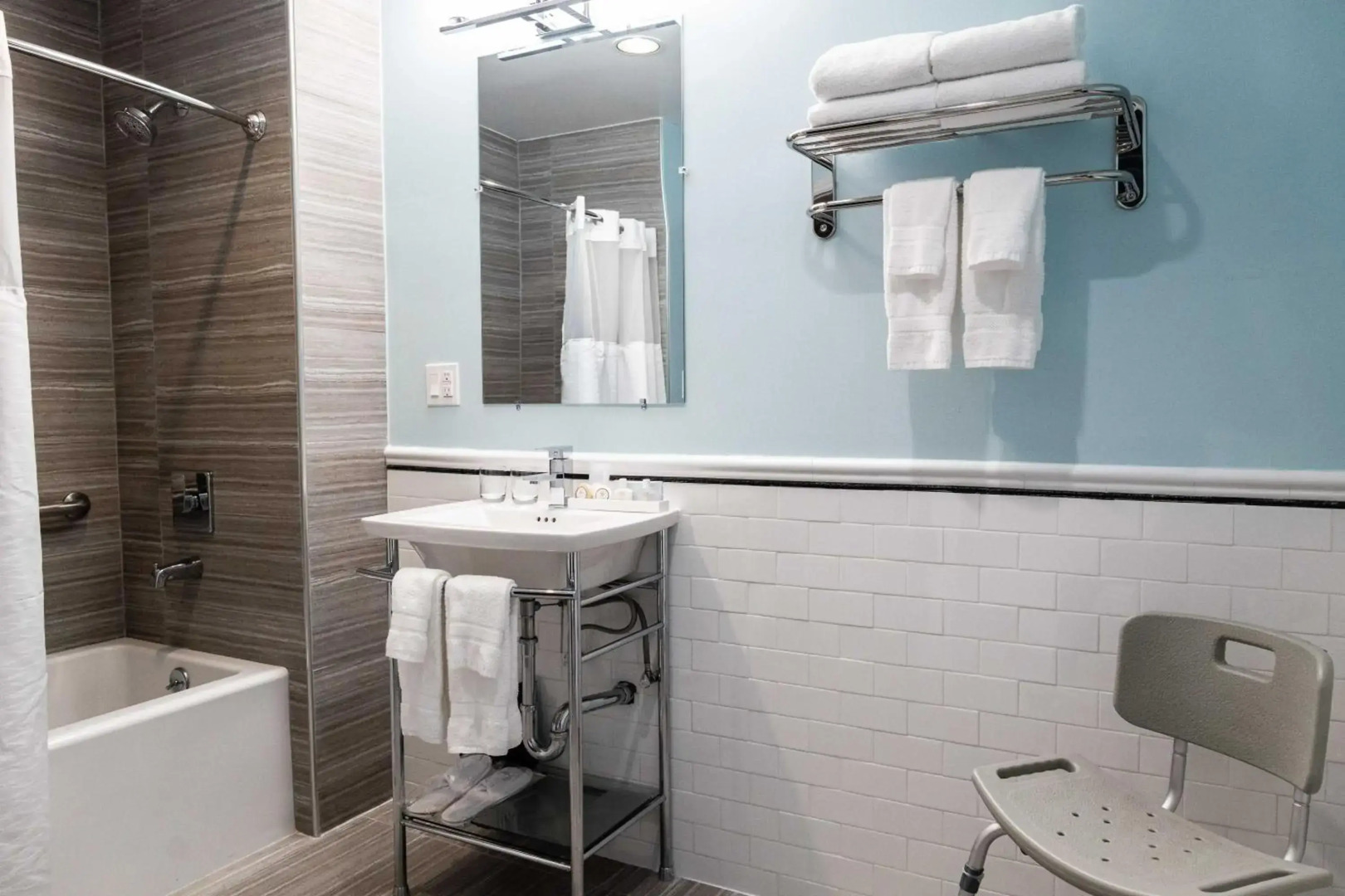 Foto - Hotel Bijou - Union Square