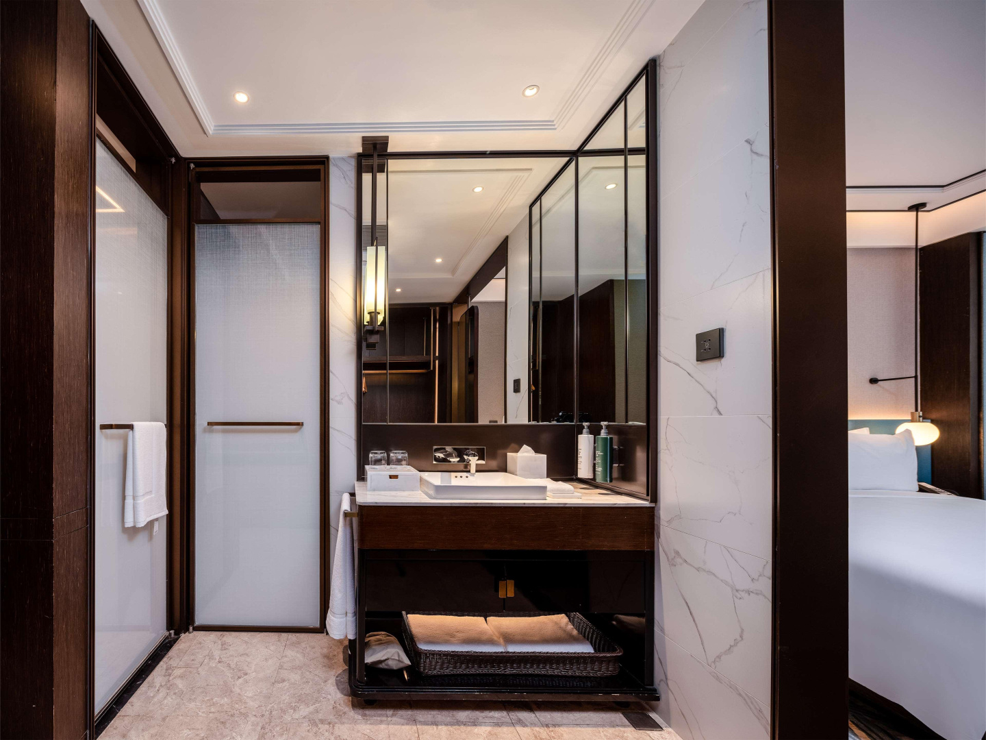 Foto - Hilton Garden Inn Beijing Guomao