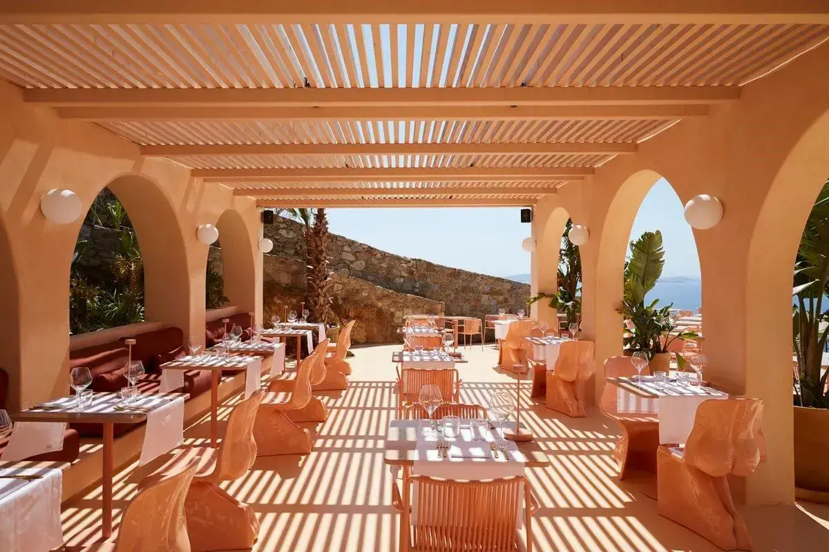 Photo - Collini Hotel Mykonos, WorldHotels Elite
