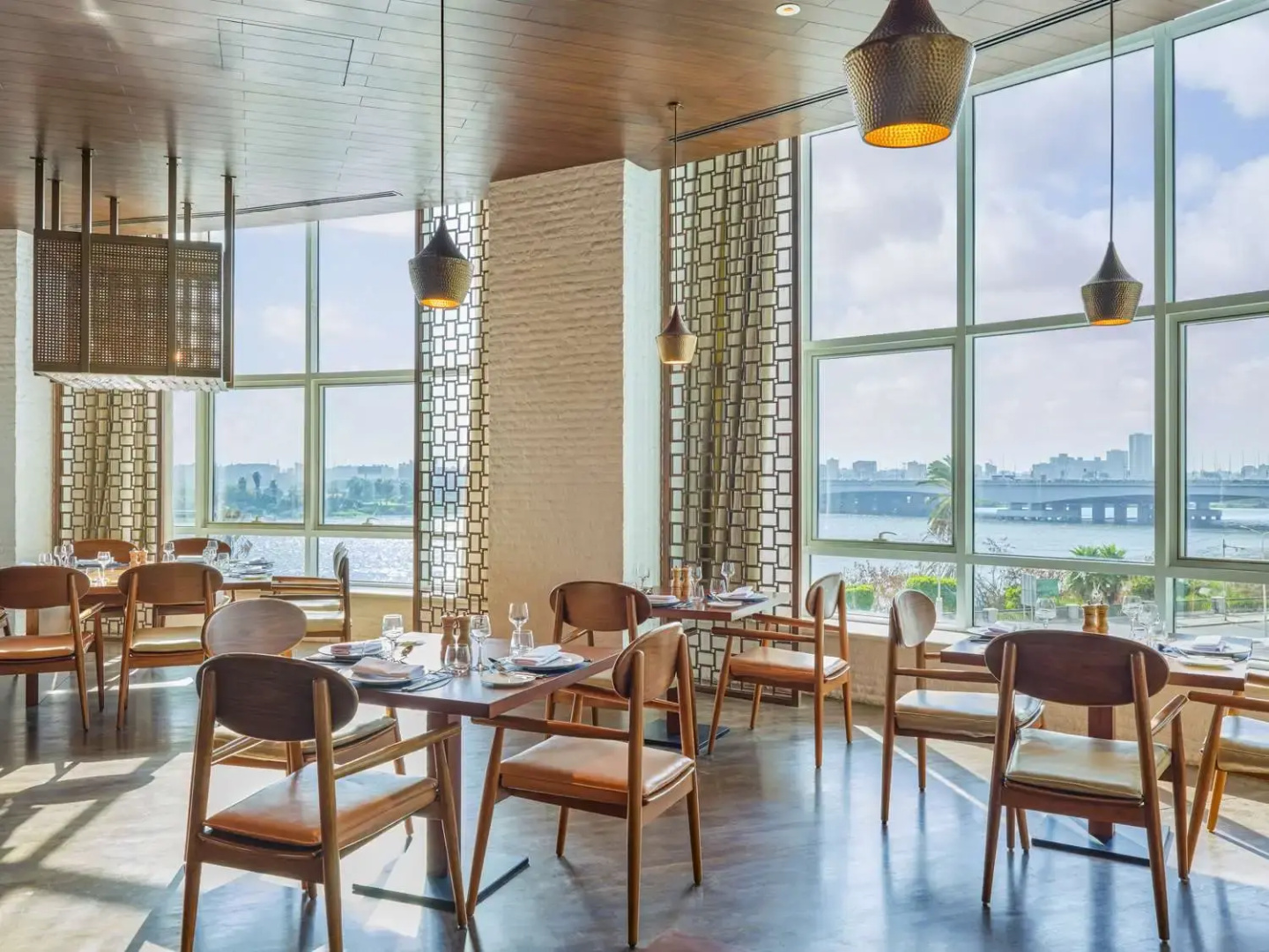 Photo - Hilton Cairo Nile Maadi