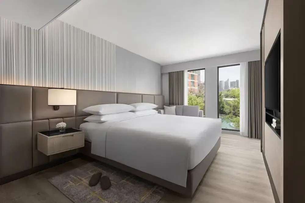 Foto - Marriott Executive Apartments, Bangkok Townhall Sukhumvit