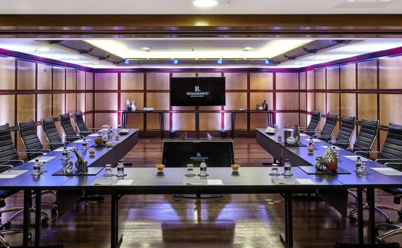 Photo - Renaissance São Paulo Hotel