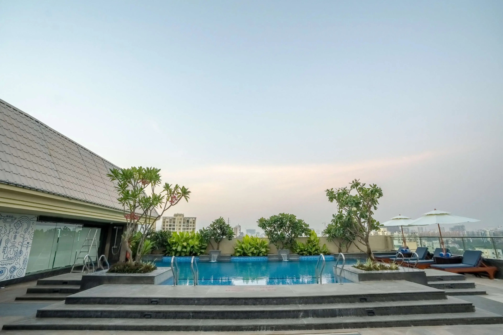 Foto - Radisson Blu Pune Hinjawadi