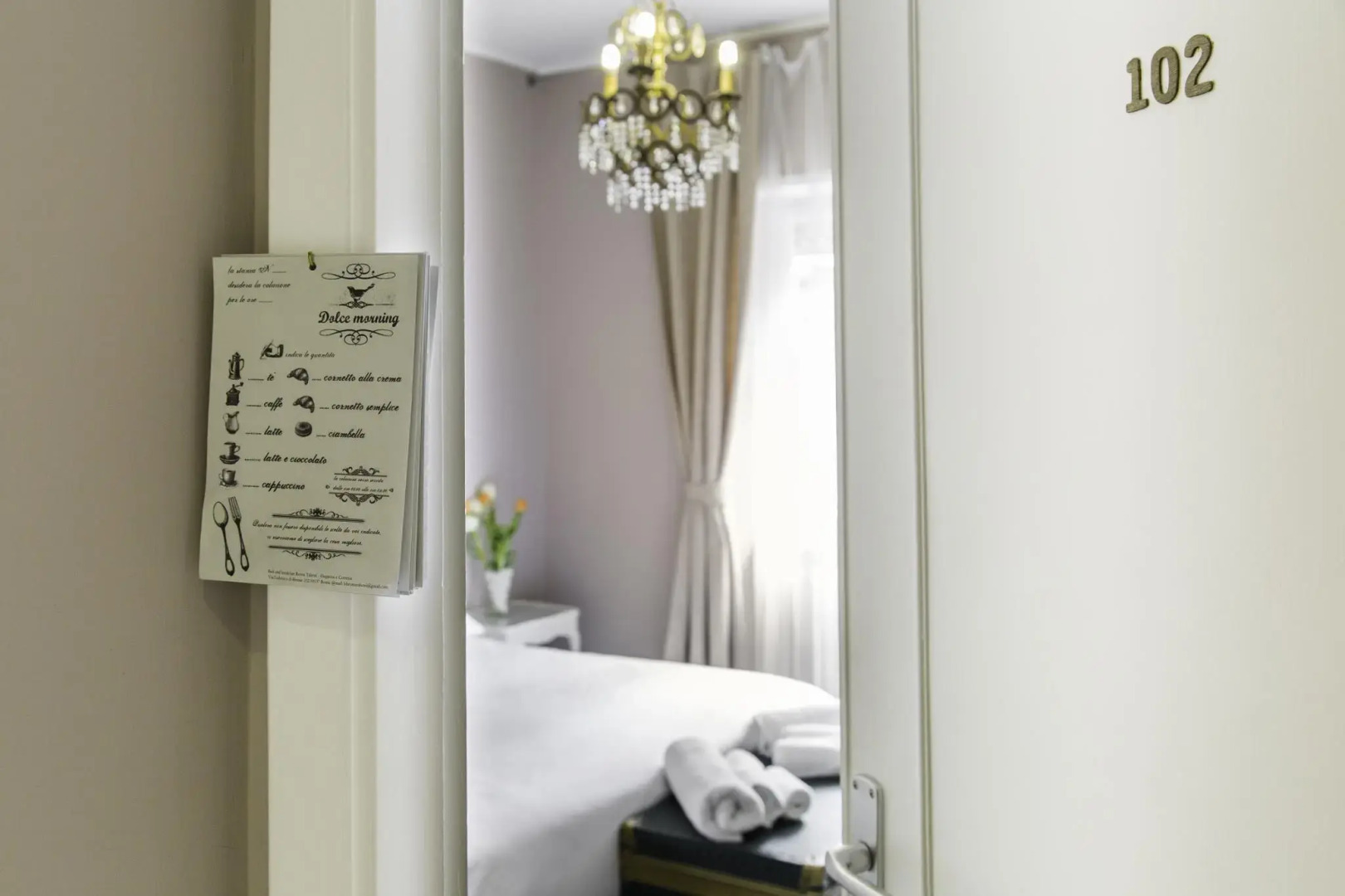 Foto - Roma Talenti Breme B&B