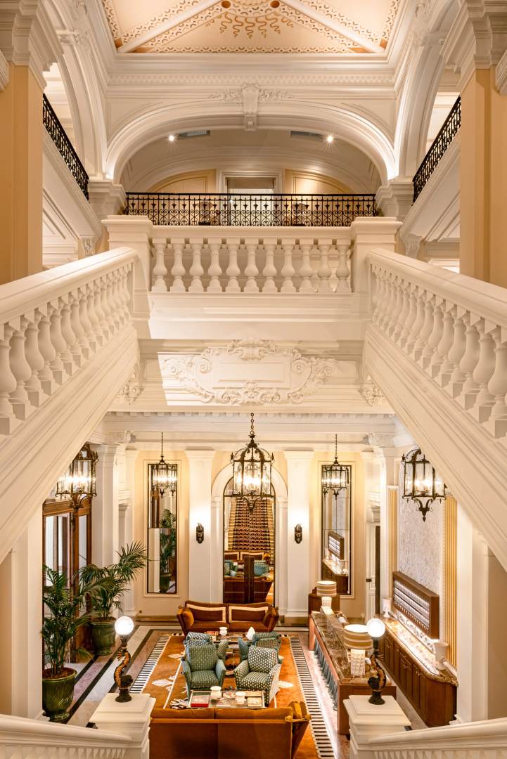 Foto - Saint James Paris - Relais & Chateaux