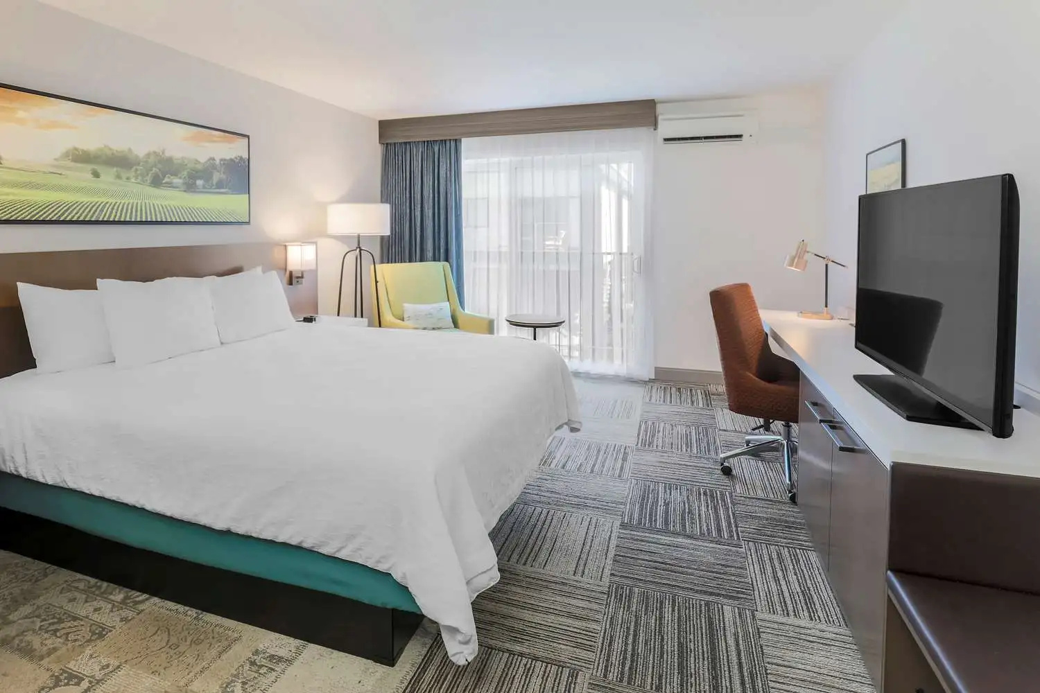 Foto - Hilton Garden Inn Davis Downtown