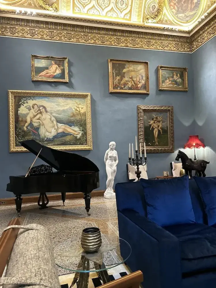 Photo - Palazzo Shedir - The Leading Hotels of the World