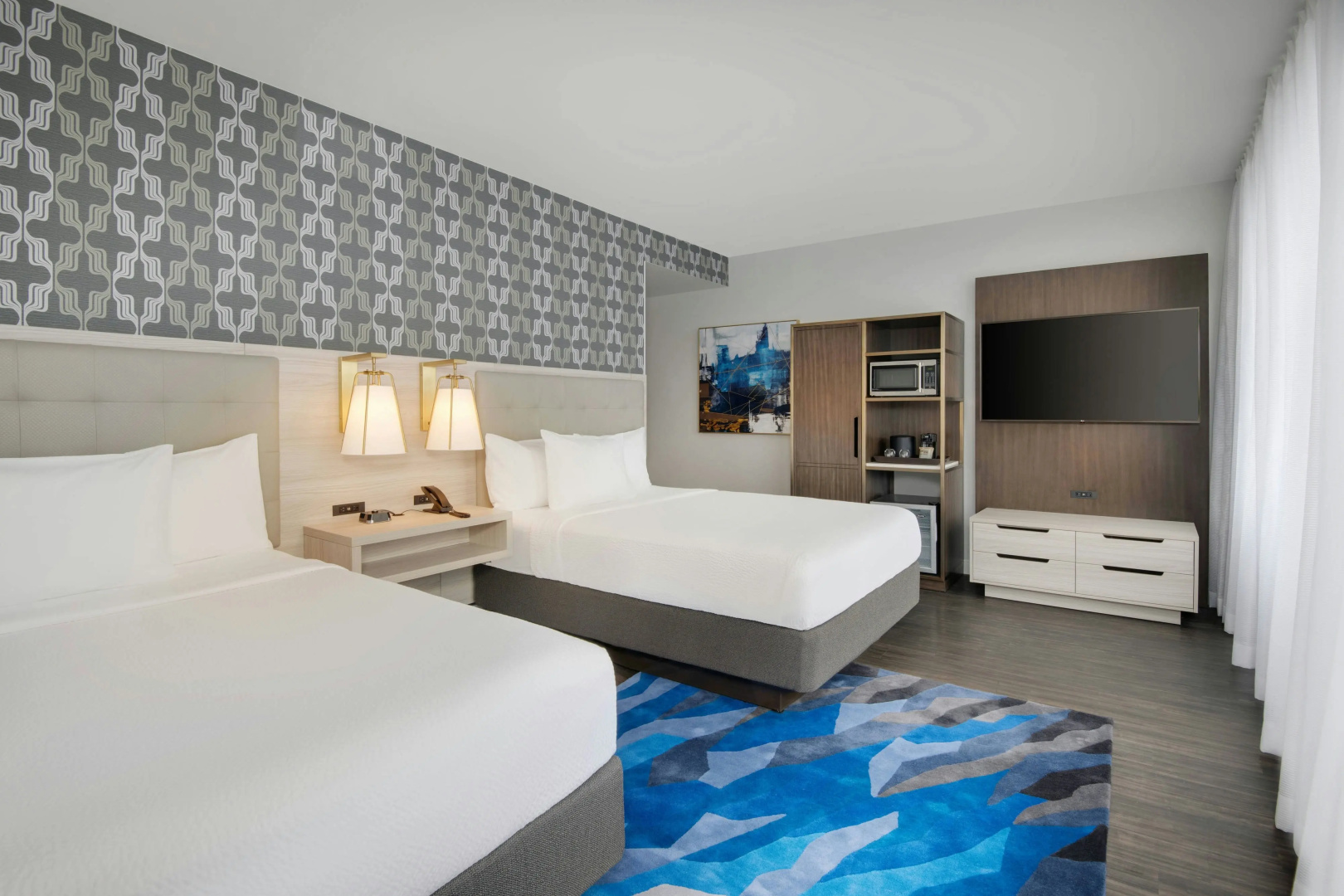 Foto - Courtyard by Marriott Atlanta Downtown