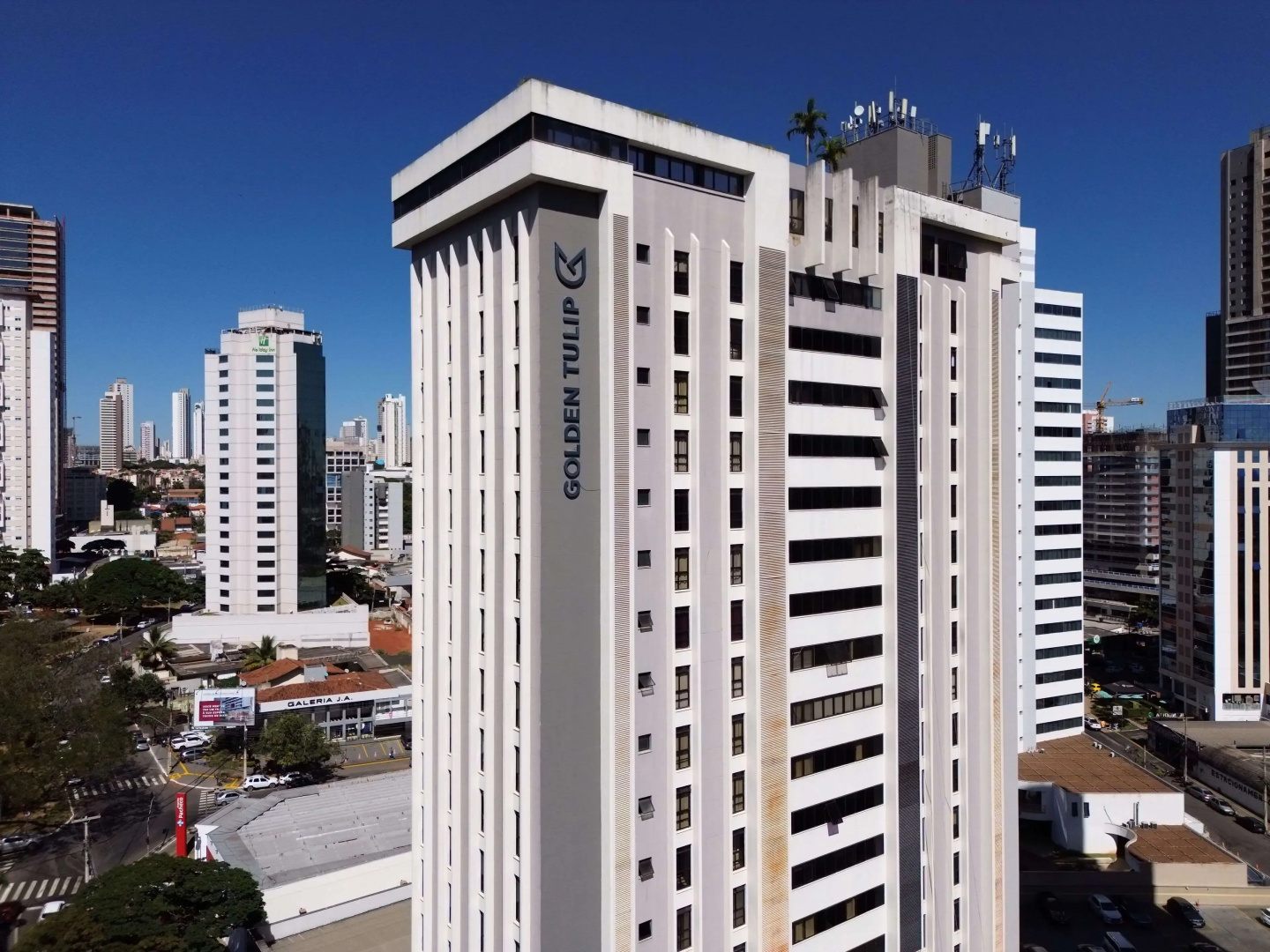 Photo - Golden Tulip Goiania Address