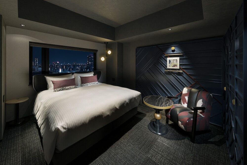 Foto - Mercure Tokyu Stay Osaka Namba