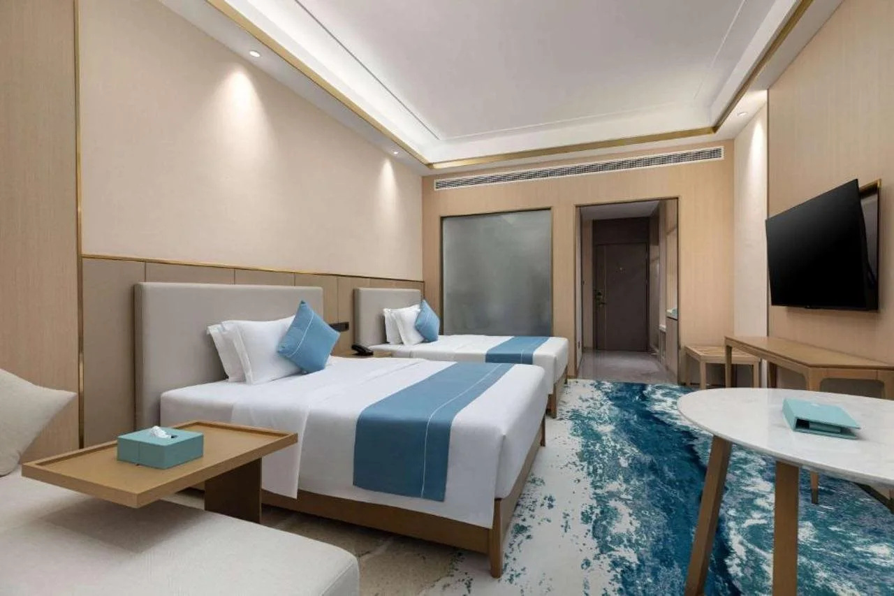 Wyndham Garden Rizhao Donggang Resort
