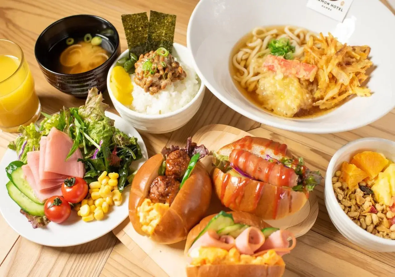 Foto - Kamon Hotel Namba