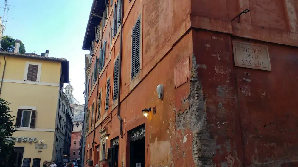 Photo - Dreaming Navona Rooms