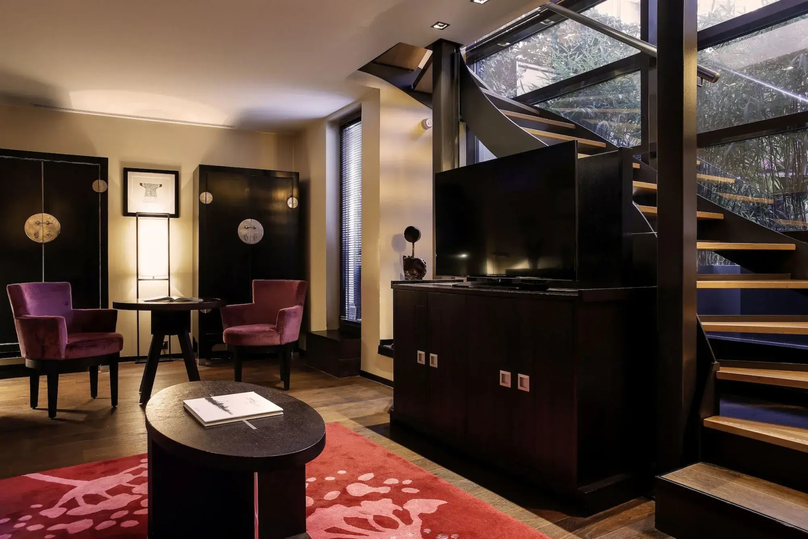 Foto - Eastwest Hôtel by Malone