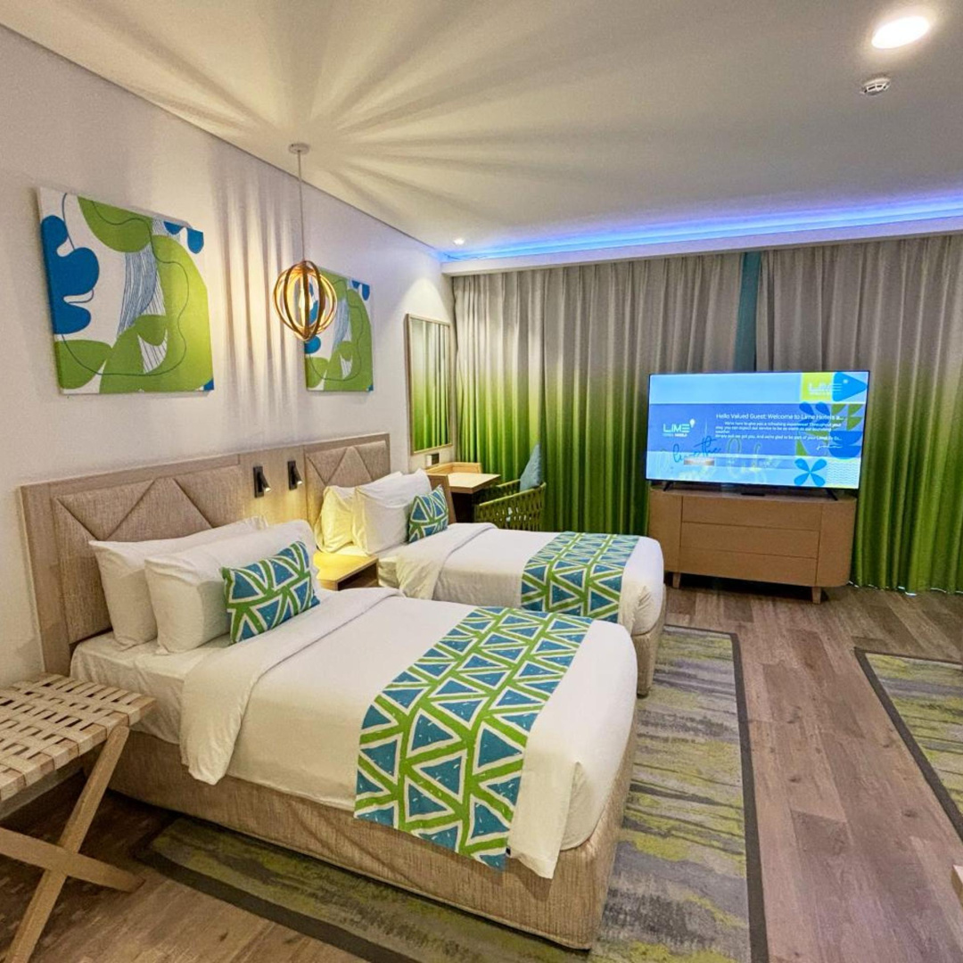 Foto - Lime Resort Manila