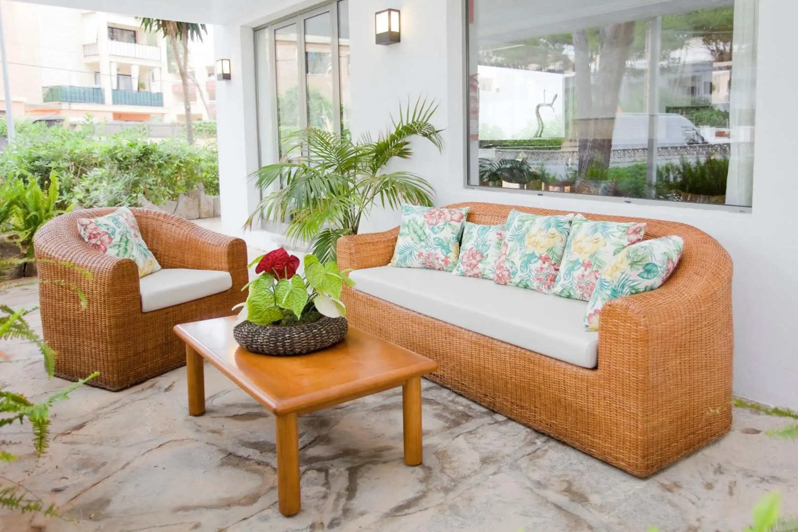 Foto - Petit Garden Hotel by Flacalco