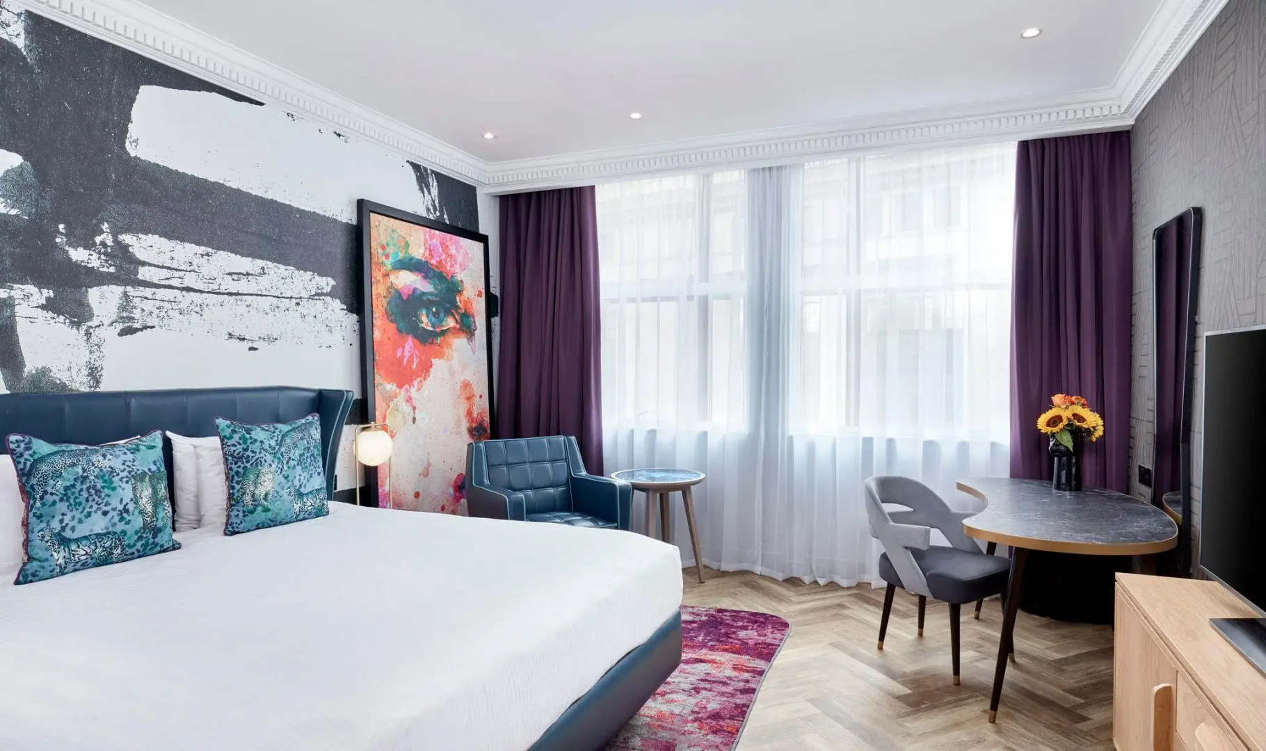 Photo - NYX Hotel London Holborn