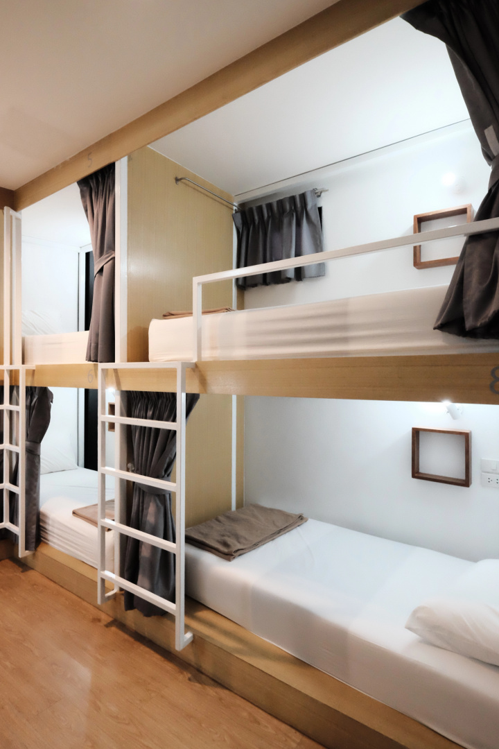 Foto - Wayha Hostel Don Mueang Airport