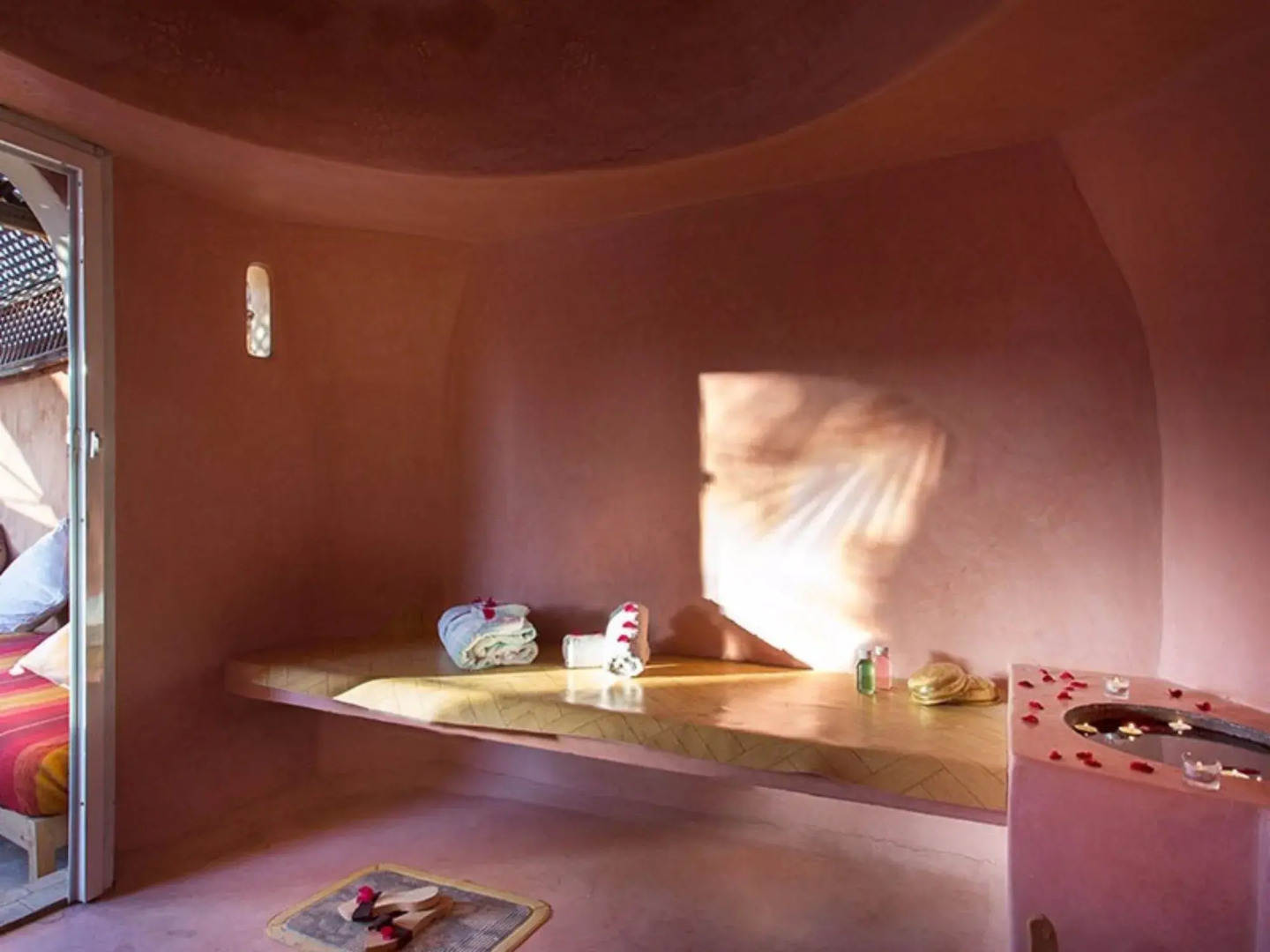 Foto - Riad Jnan El Cadi