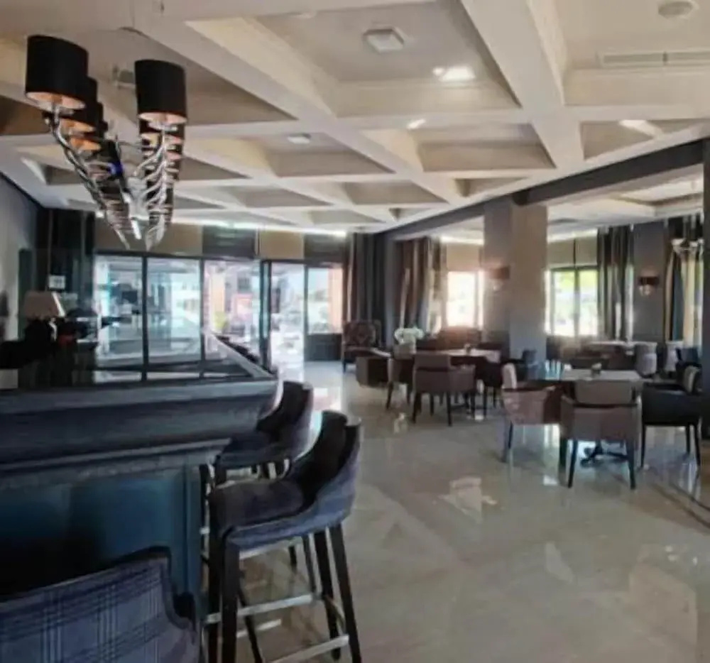 Foto - Theasis Hotel Paramythia
