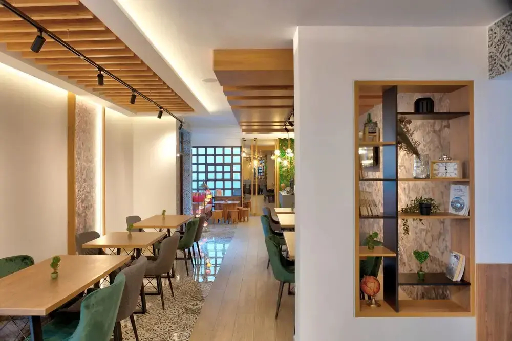 Foto - Hotel Sinan Han