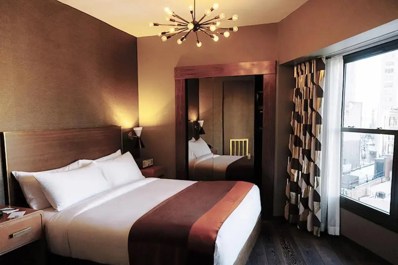 Foto - Roxy Hotel New York