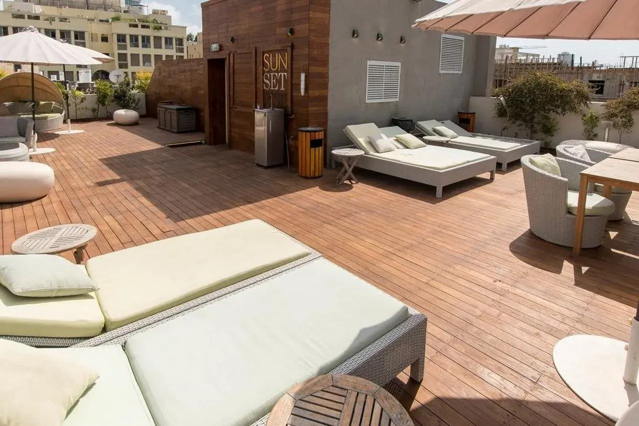 Foto - Jacob Shenkin Hotel
