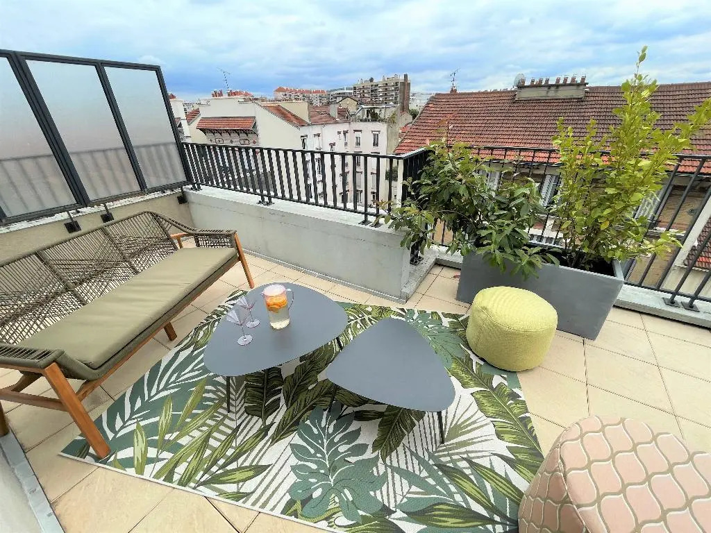 Foto - Séjours & Affaires Paris-Malakoff