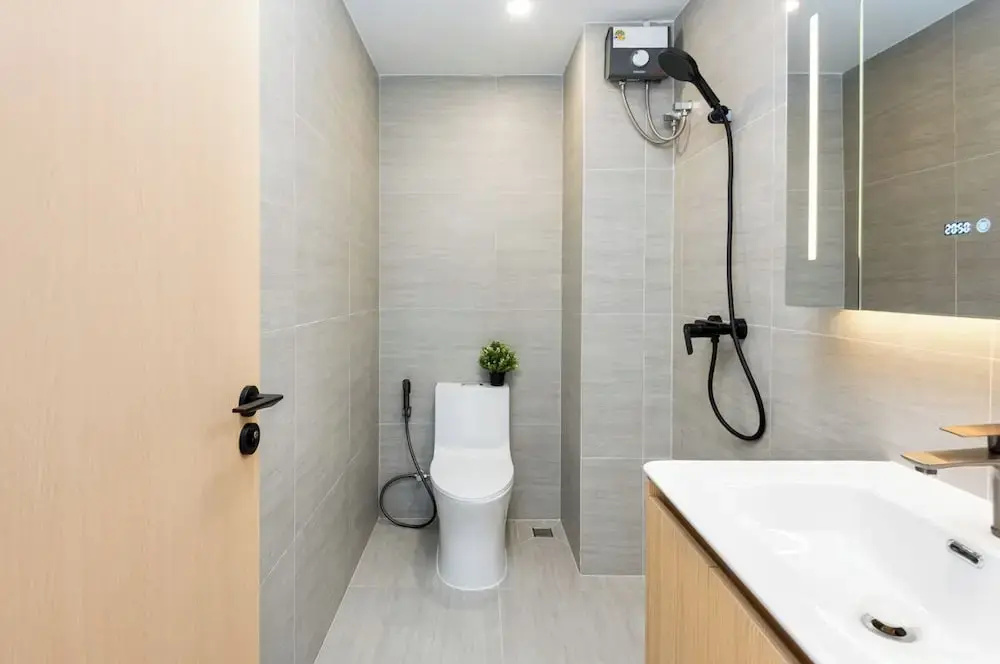 Foto - Spacious 4BR Muji Home With Loft & Pool in Ekkamai