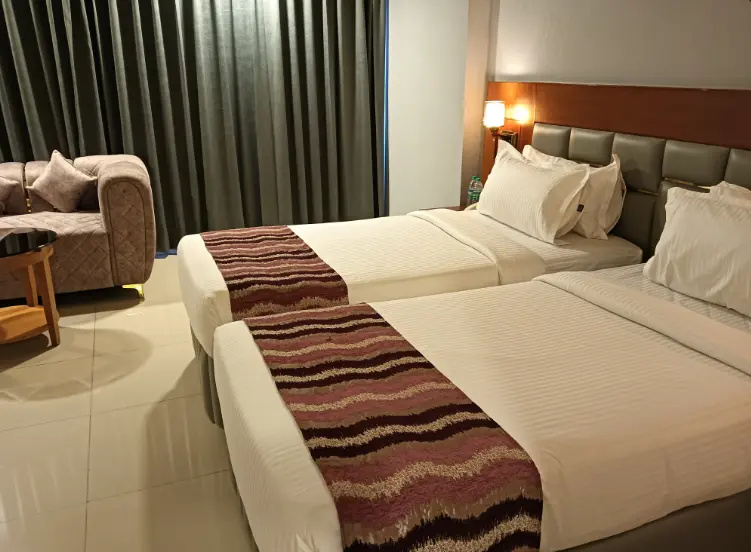 Foto - Eastin Hotels- Madhapur