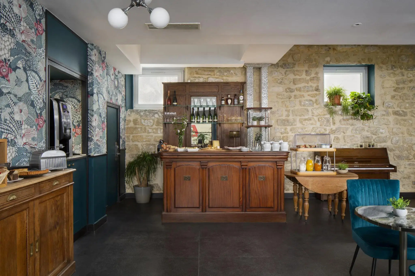 Foto - Hotel Le Rocroy