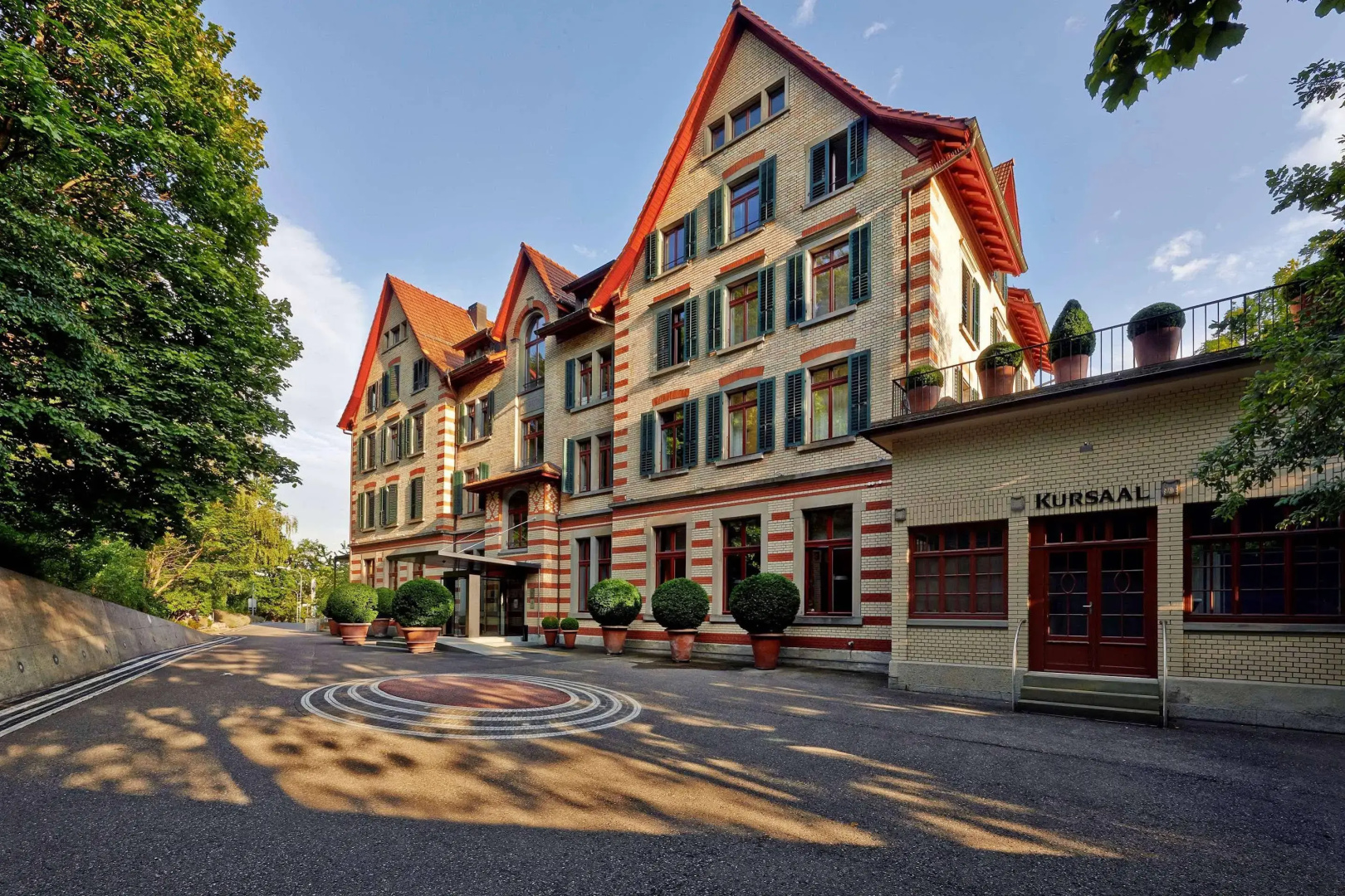 Foto - Sorell Boutique-Hotel Zürichberg