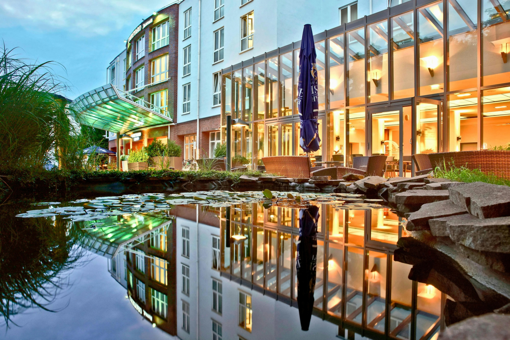 Photo - Courtyard by Marriott Dresden