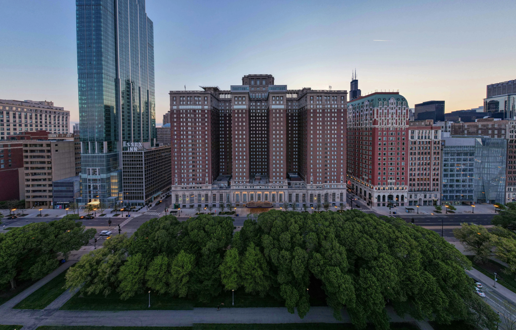Photo - Hilton Chicago