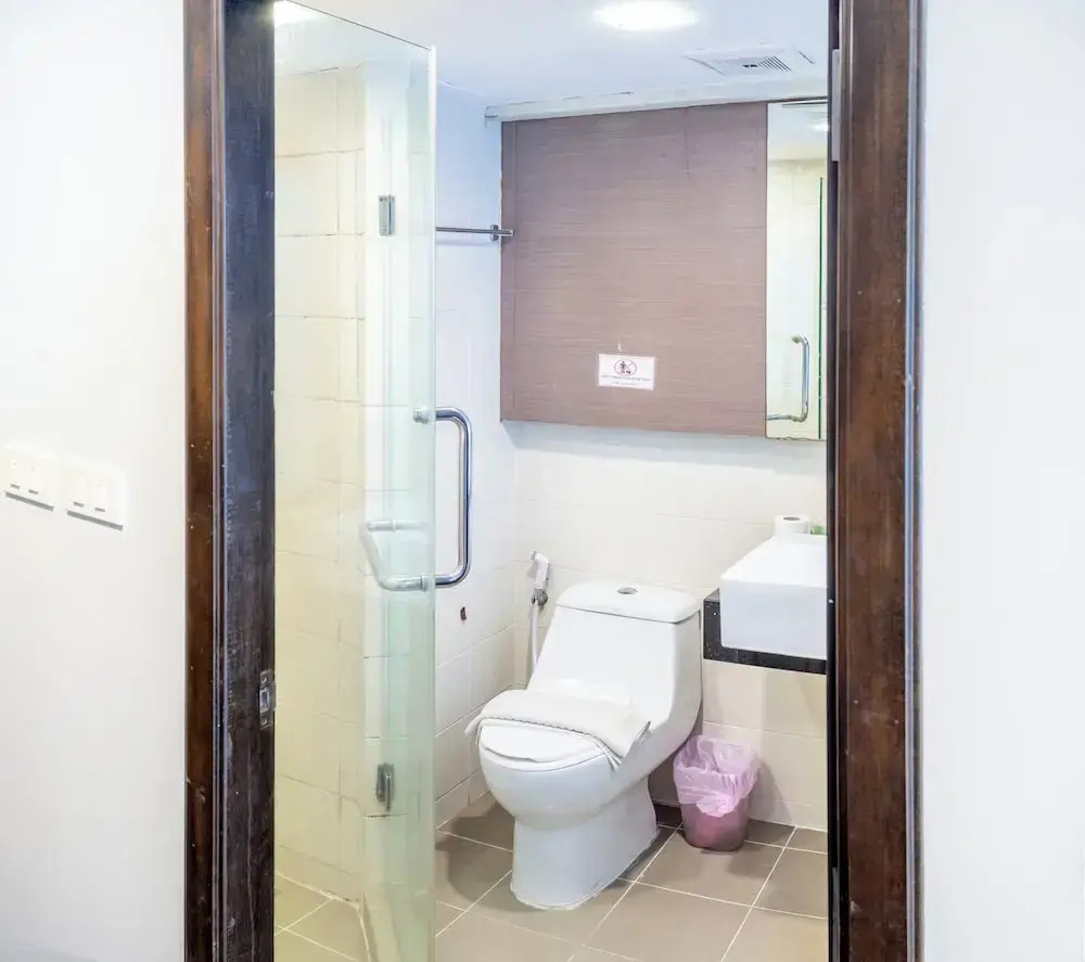 Foto - Scandia Beach Hotel - Soi 7 Best Location - 200m to Beach next to Food Market